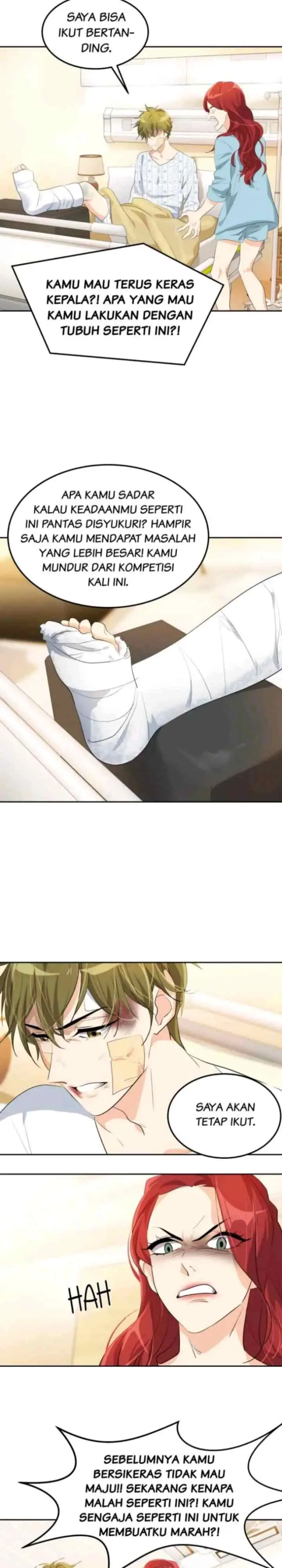 Heart Has a Soft Spot chapter 52 halaman 12