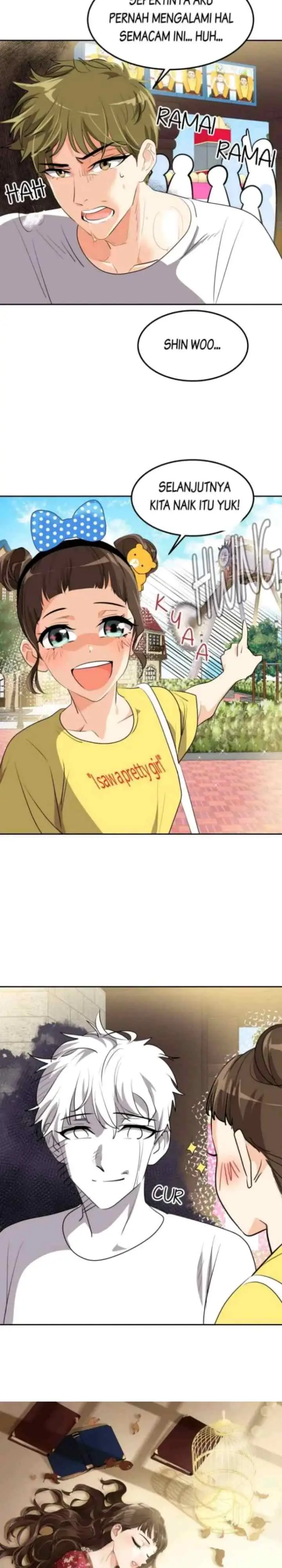 Heart Has a Soft Spot chapter 121 halaman 17