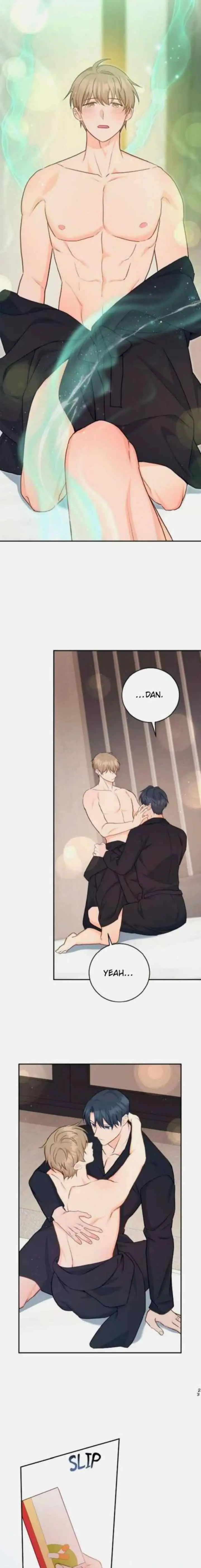 Sweet Not Sugar chapter 71 halaman 9