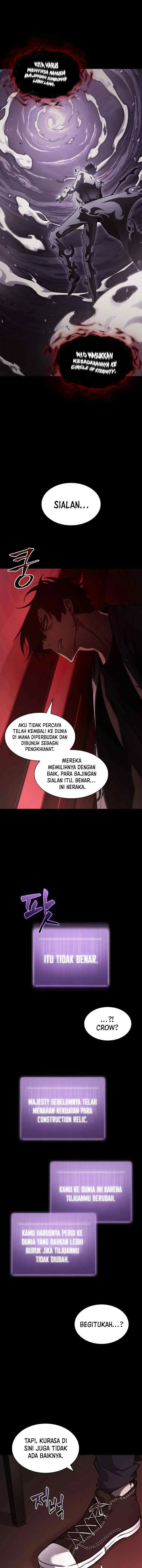 Tomb Raider King chapter 381 halaman 5