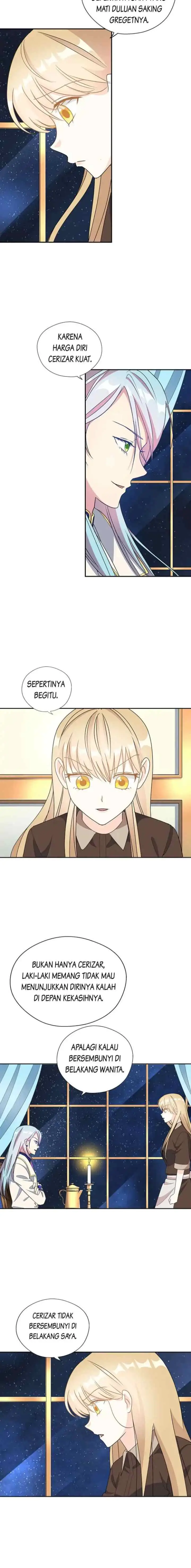 Snow In the Desert chapter 85 halaman 5