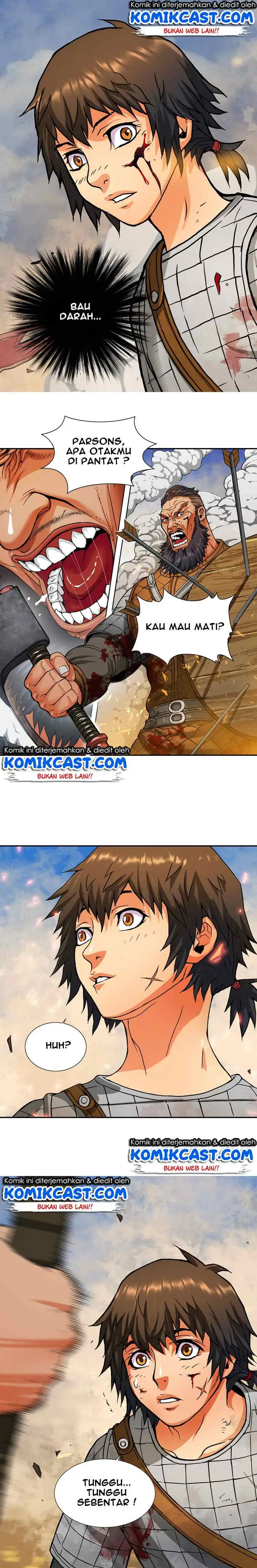 Two-Dimensional Mercenary chapter 1 halaman 4