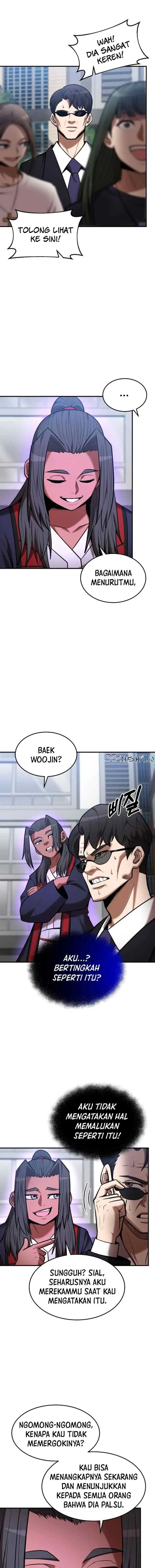 I Became a Renowned Family's Sword Prodigy chapter 92 halaman 14
