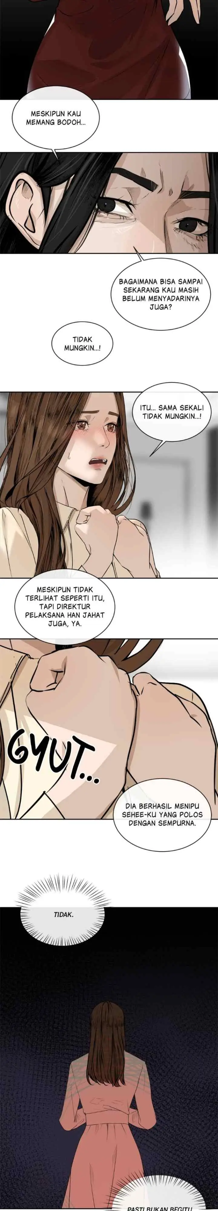 I'll Give You Everything chapter 46 halaman 14