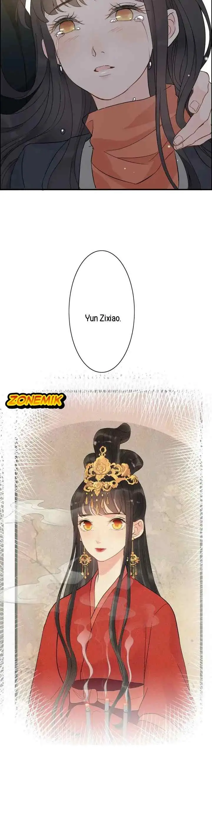 The Boss Shutgun Wedding chapter 180 halaman 12