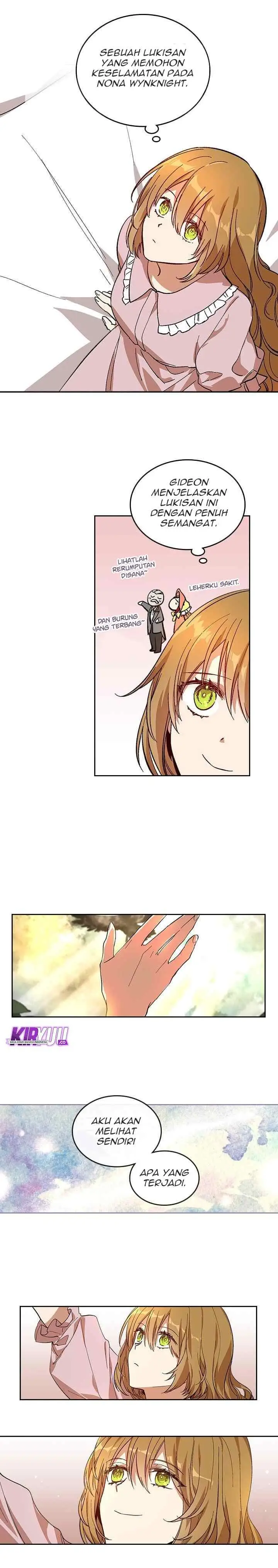 The Reason Why Raeliana Ended up at the Duke's Mansion chapter 82 halaman 11