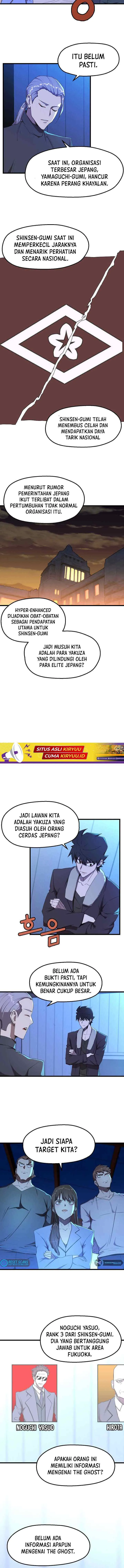 The Strongest Unemployed Hero chapter 12 halaman 6