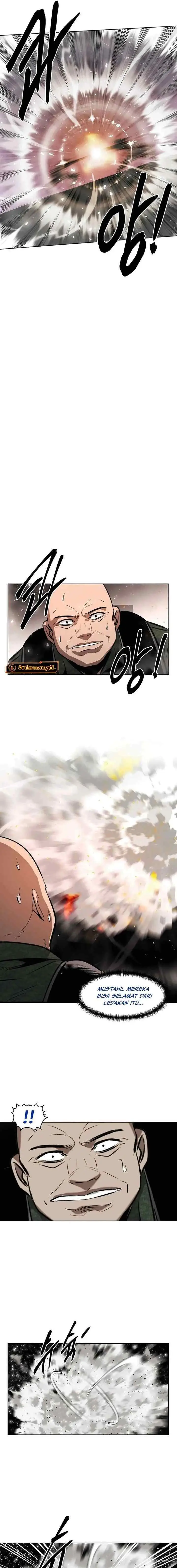 The Invincible Man chapter 95 halaman 12
