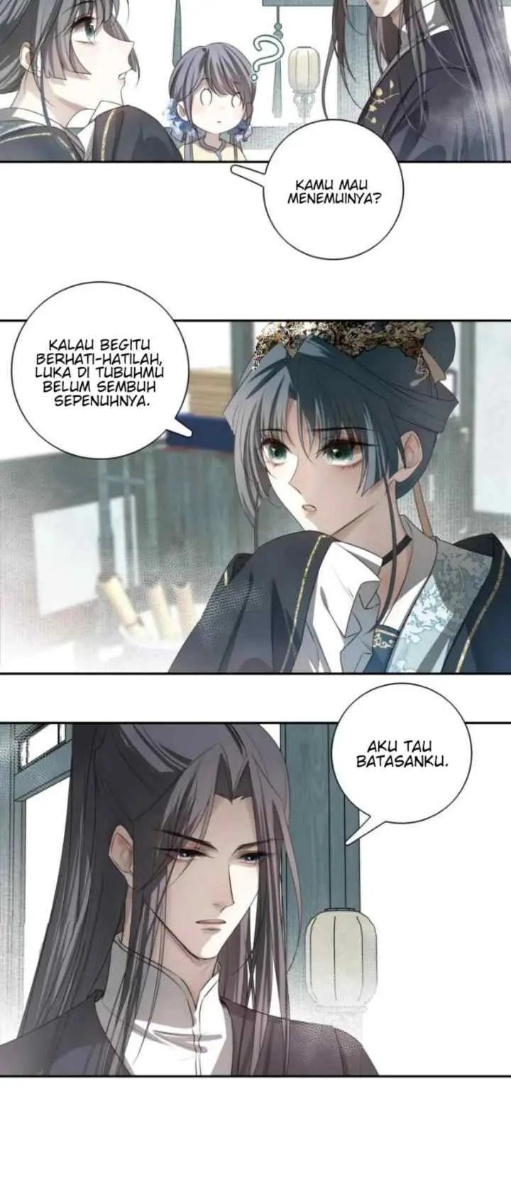In My Death, I Became My Brother's Regret chapter 6 halaman 4