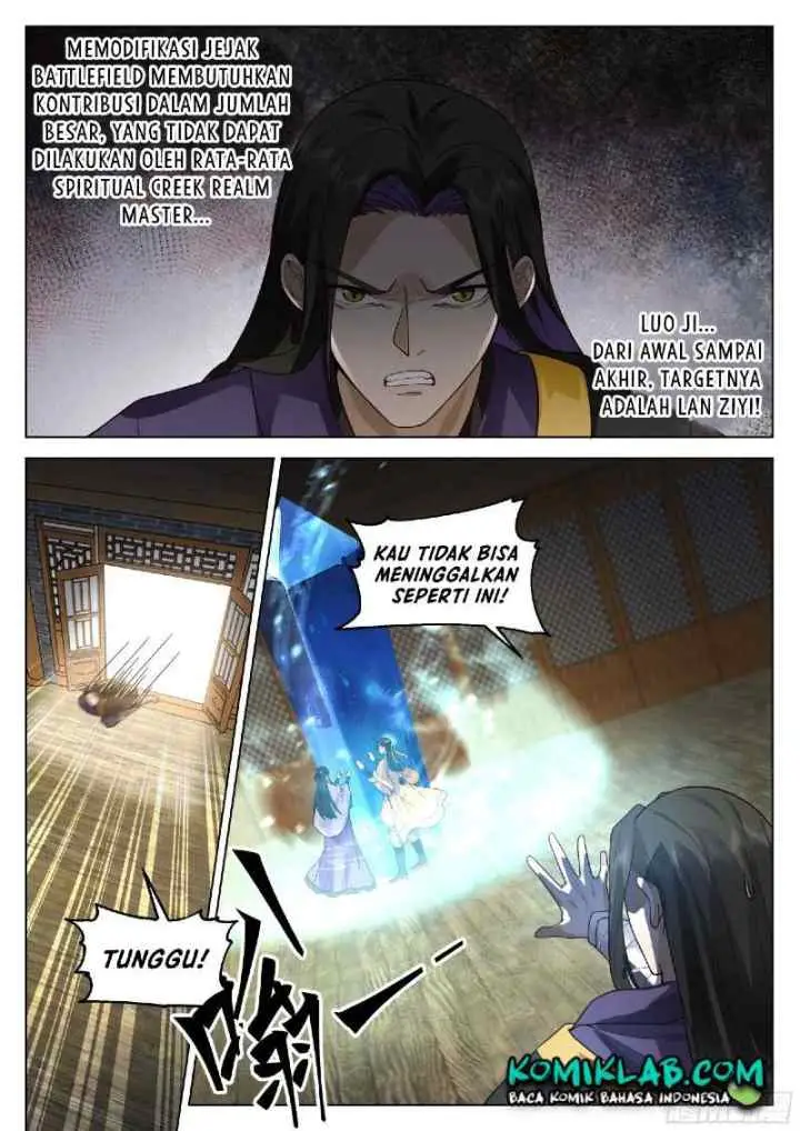 The Great Sage Of Humanity chapter 38 halaman 10