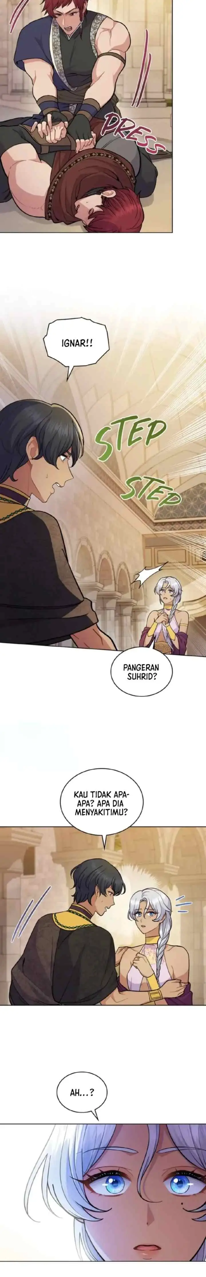 Lies Become You chapter 85 halaman 11