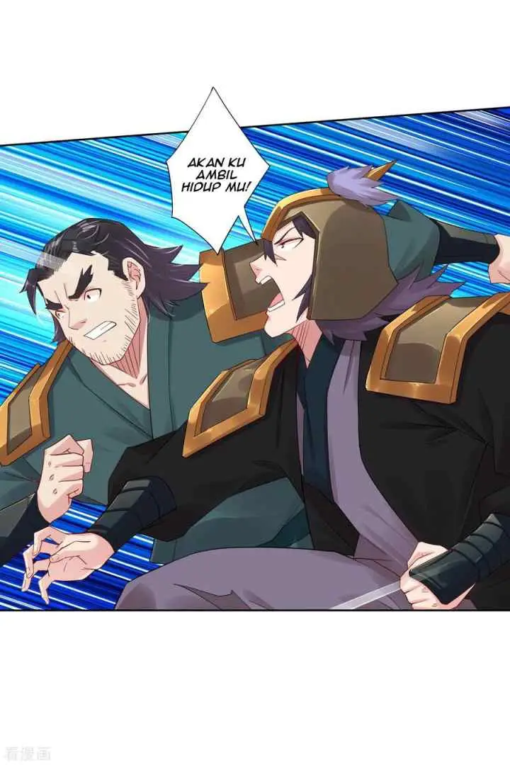 Reborn of War God chapter 123 halaman 10