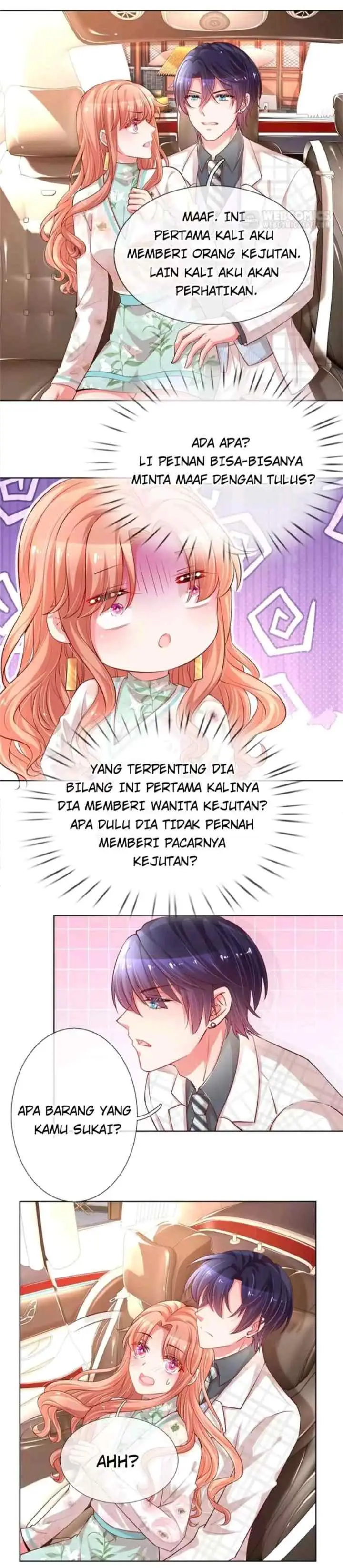Sweet Escape chapter 84 halaman 5