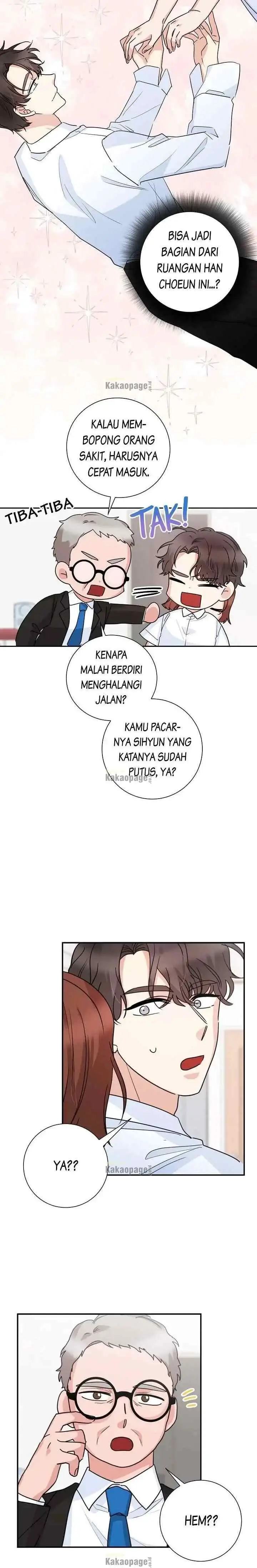 Taming My Boss chapter 59 halaman 16