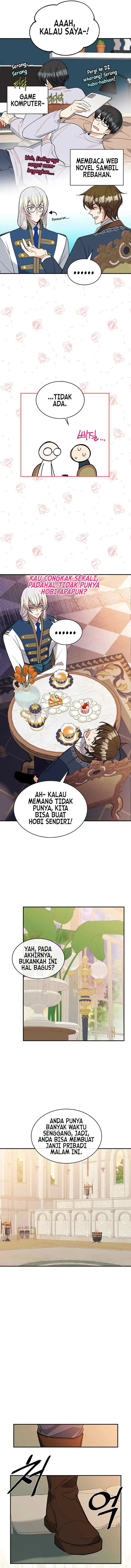 The Duke's Redemption chapter 36 halaman 10