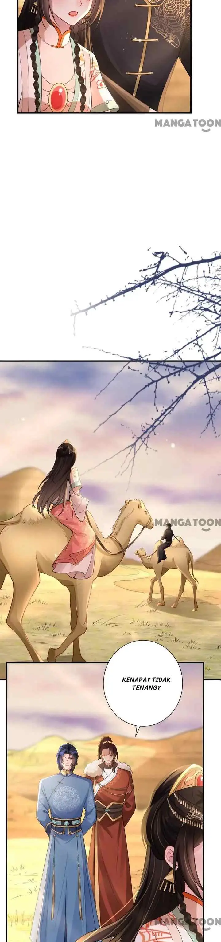 Princess, Don't Ruin Your Public Persona! chapter 197 halaman 8
