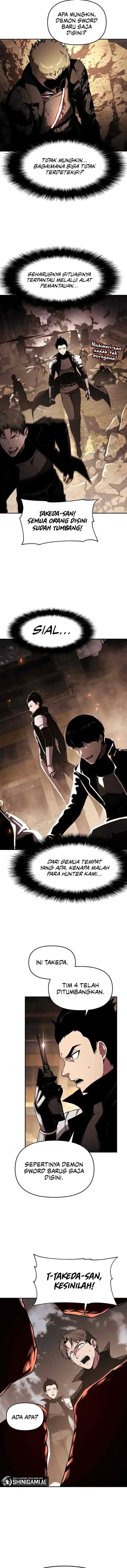 The Knight King Who Returned with a God chapter 83 halaman 13