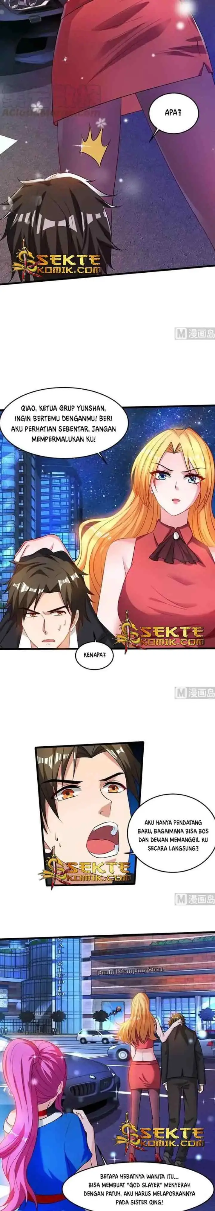 My Secret Agent Wife chapter 15 halaman 5
