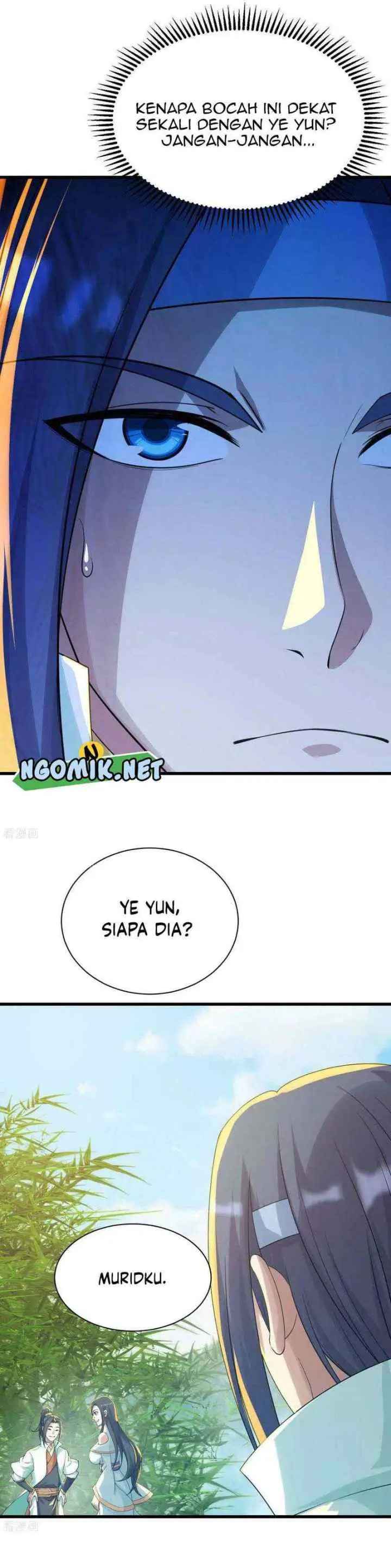 Matchless Emperor chapter 137 halaman 9