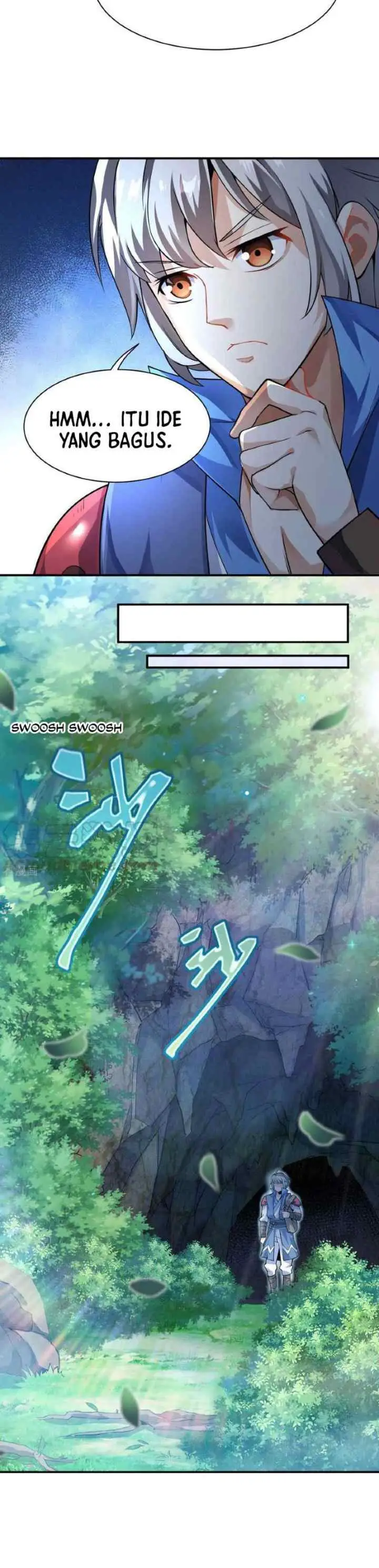 Divine Emperor chapter 10 halaman 6