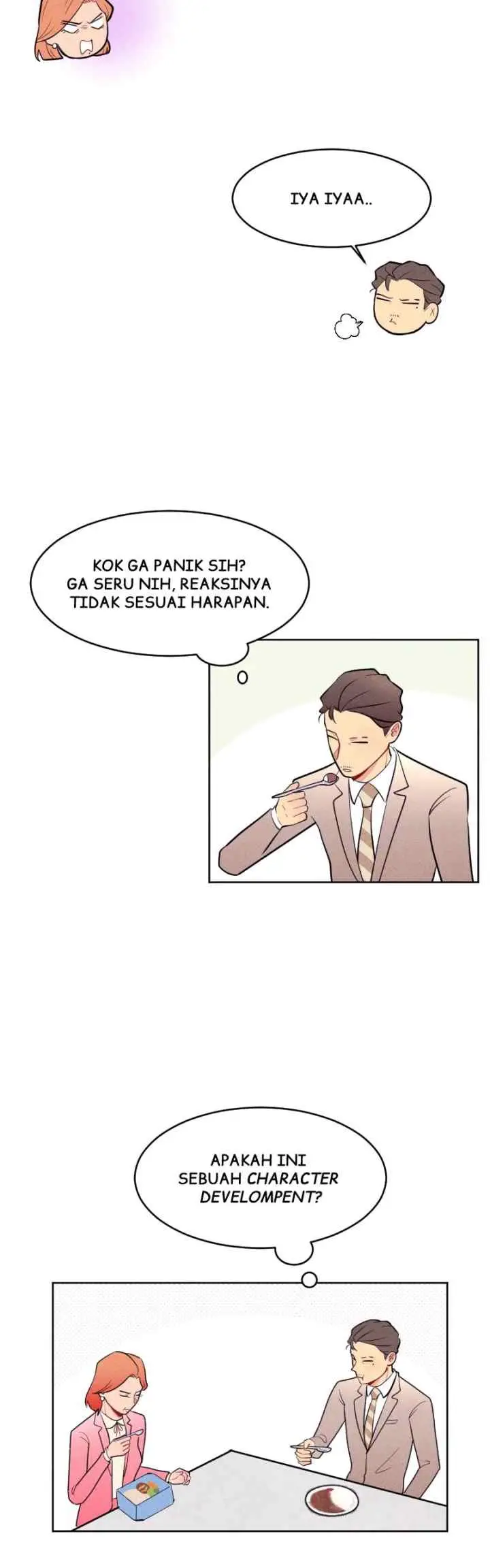 Stand Up, Mr. President! chapter 130 halaman 4
