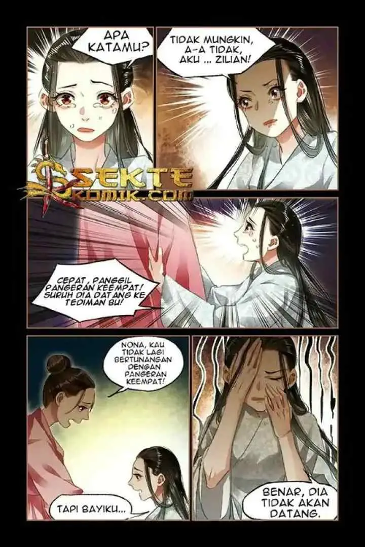 The Divine Doctor: Daughter of the First Wife Doctor chapter 96 halaman 4