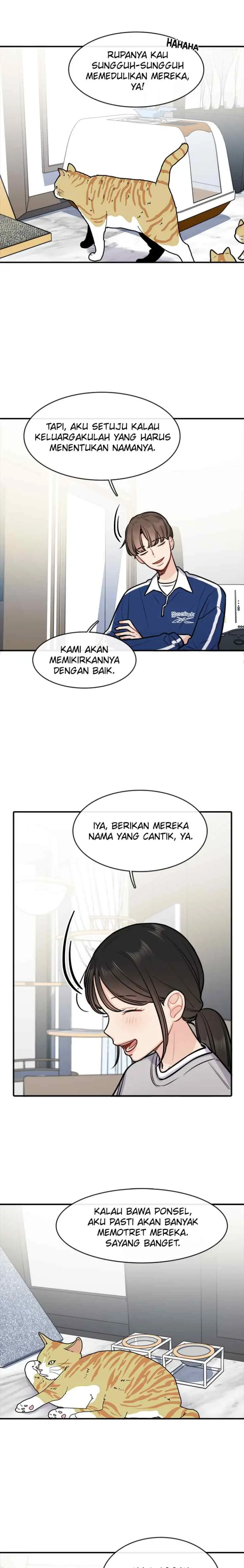 Phone Addict chapter 39 halaman 5