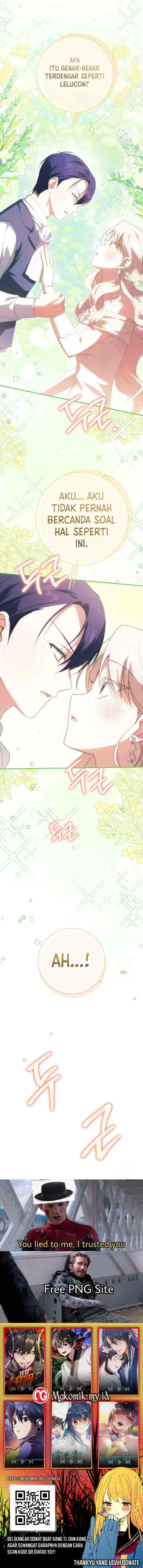 The Princess is Evil chapter 146 halaman 14