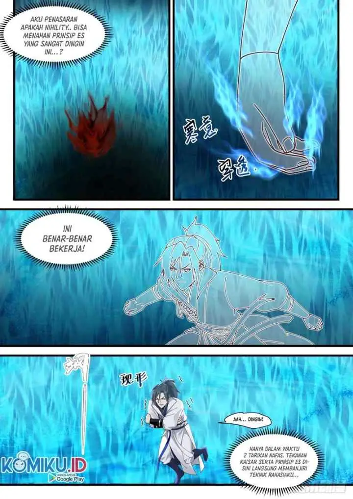 Martial Peak chapter 1569 halaman 11