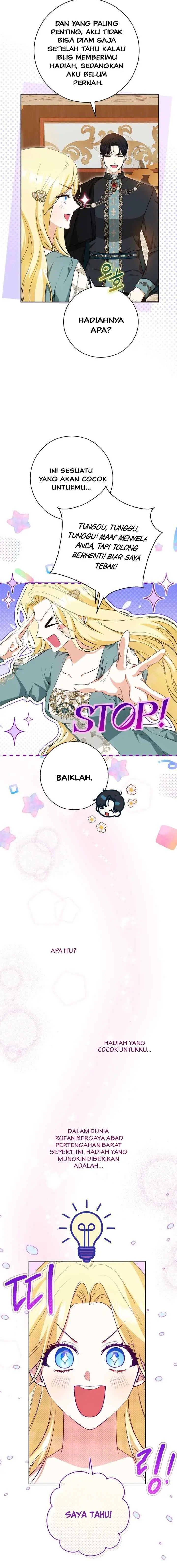 I Think I've Transmigrated Somewhere chapter 34 halaman 12