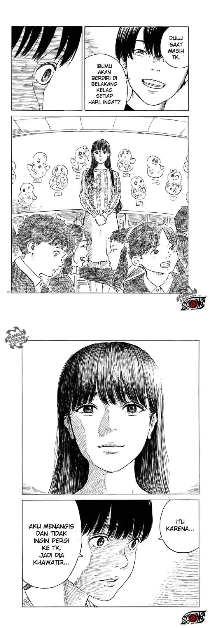Chi no Wadachi chapter 2 halaman 11