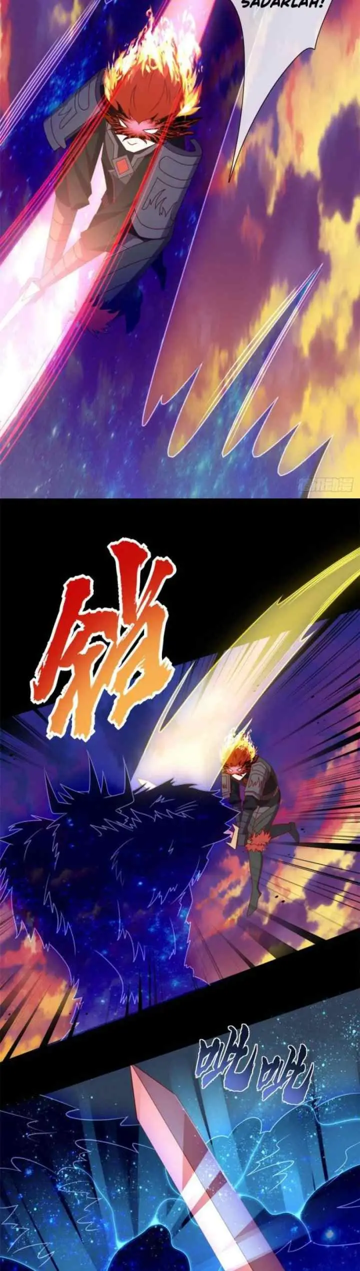 Supreme Godly System chapter 333 halaman 9