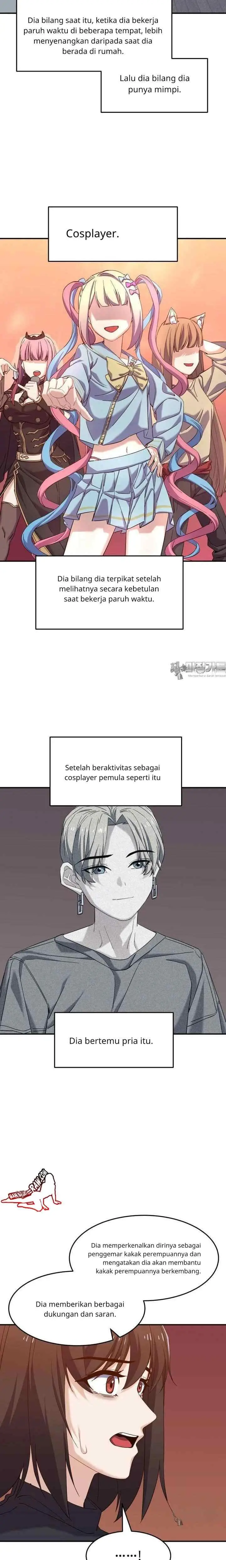 My Favorite Manager chapter 38 halaman 4