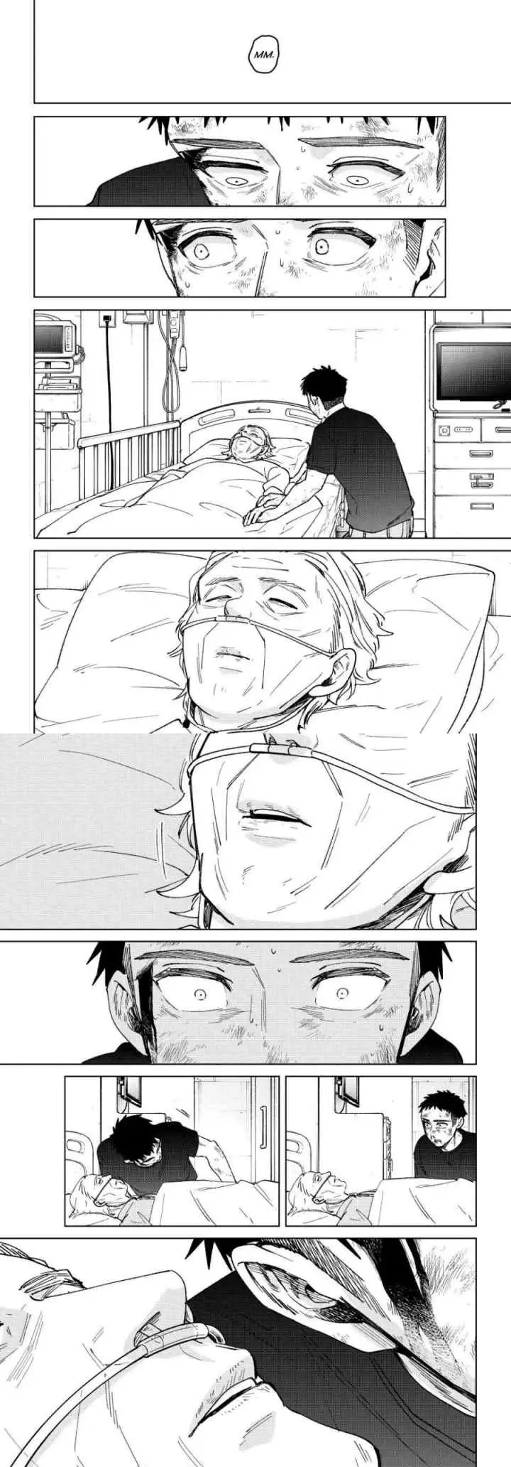 Wind Breaker (NII Satoru) chapter 199 halaman 12