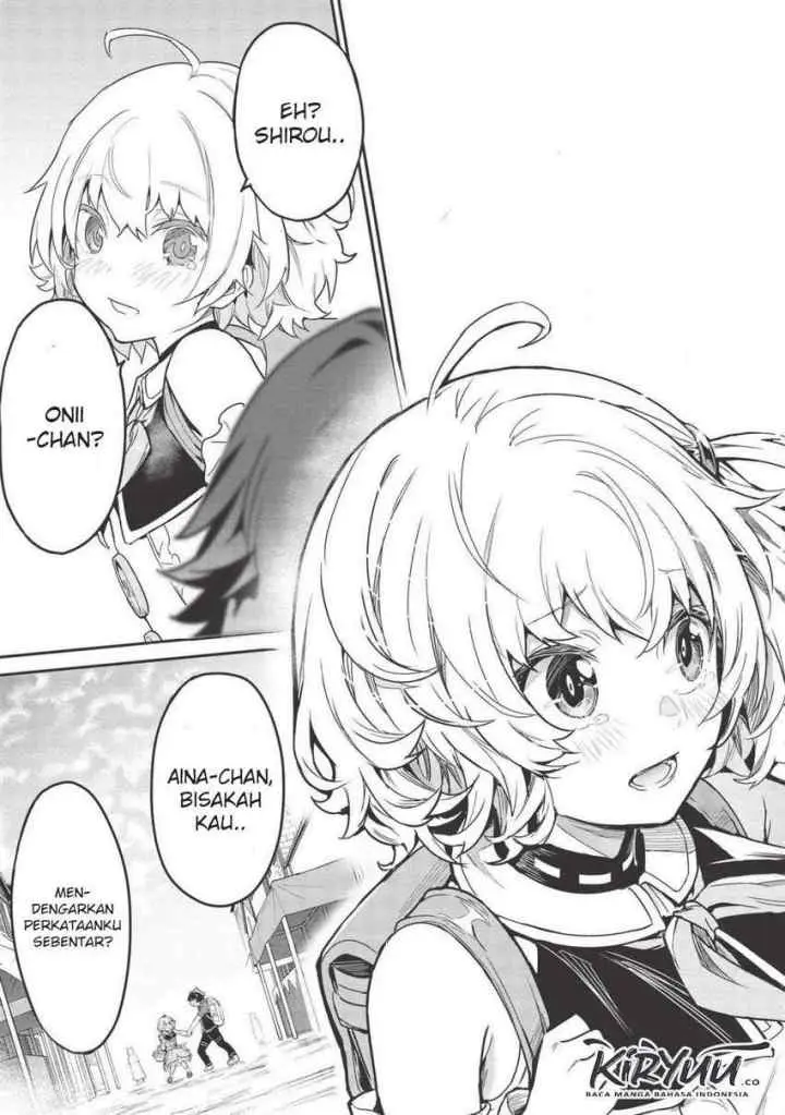 Itsudemo Jitaku ni Kaereru Ore wa, Isekai de Gyoushoujin o Hajimemashita chapter 3 halaman 17