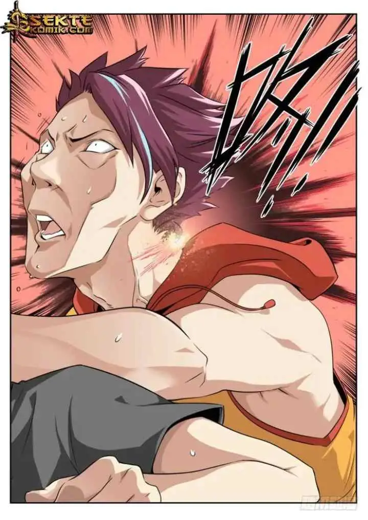 Randomly God chapter 20 halaman 4