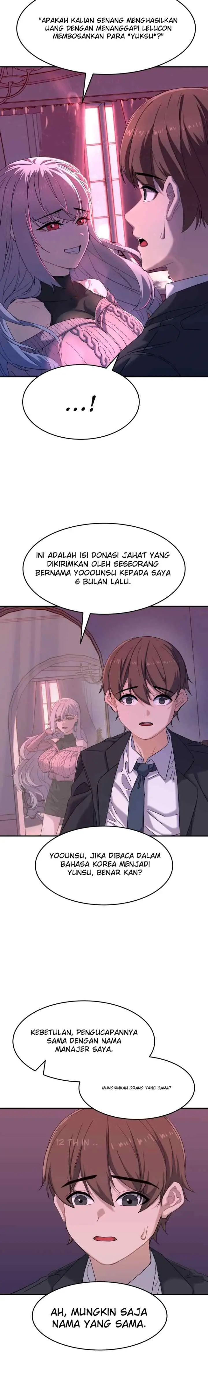 My Favorite Manager chapter 4 halaman 10