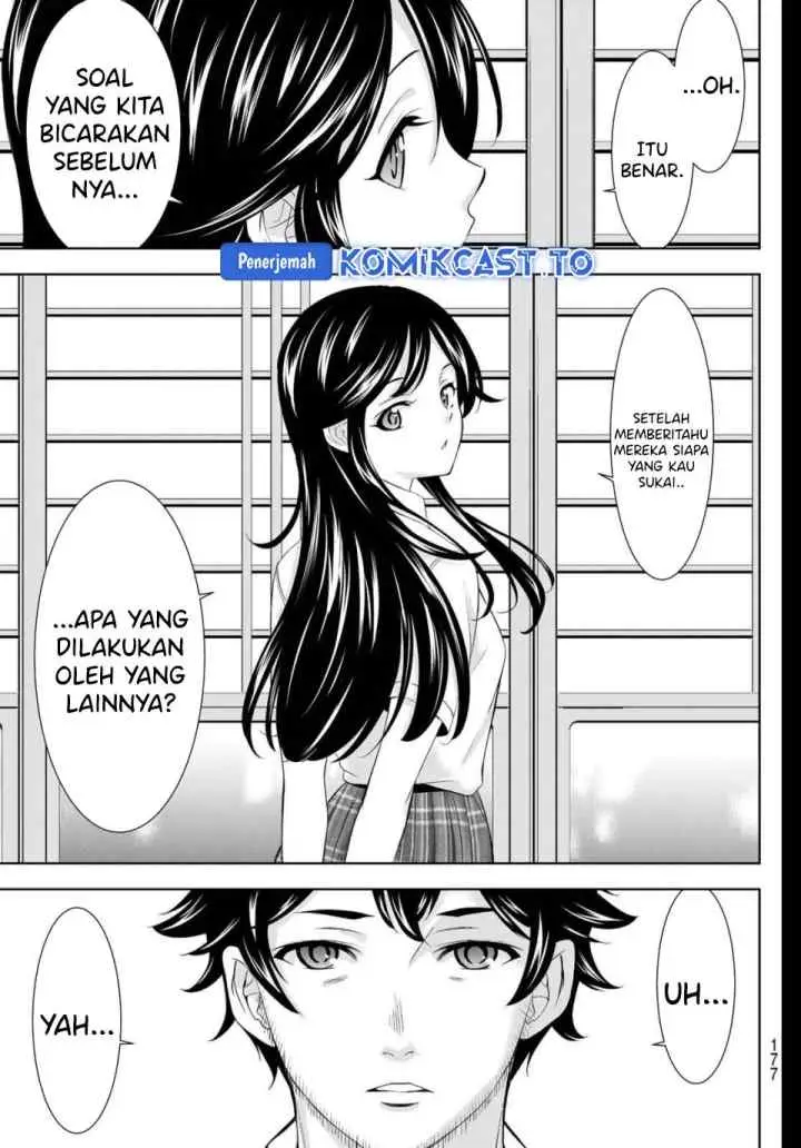 Megami no Kafeterasu chapter 215 halaman 14