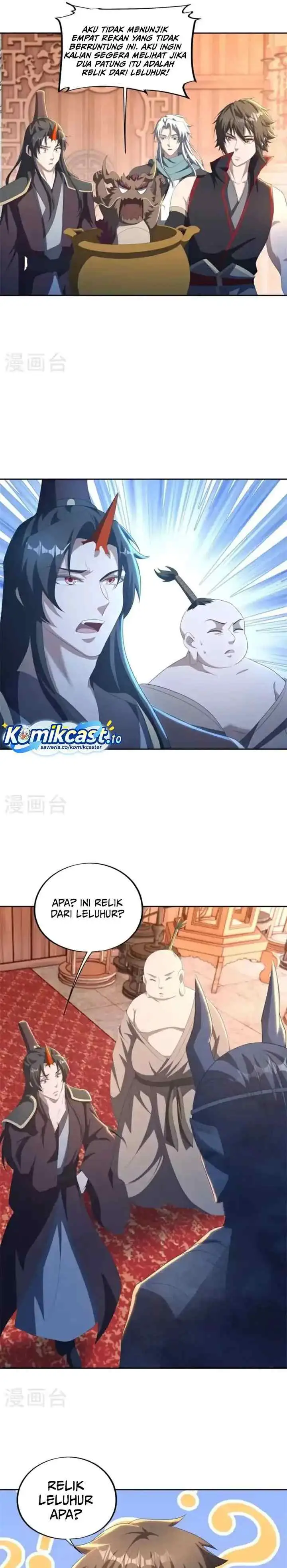 Peerless Soul (Peerless Battle Spirit) chapter 691 halaman 6