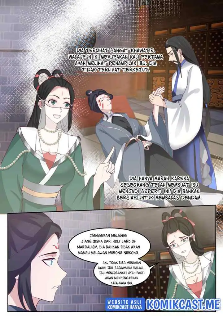 Martial God Asura chapter 595 halaman 7