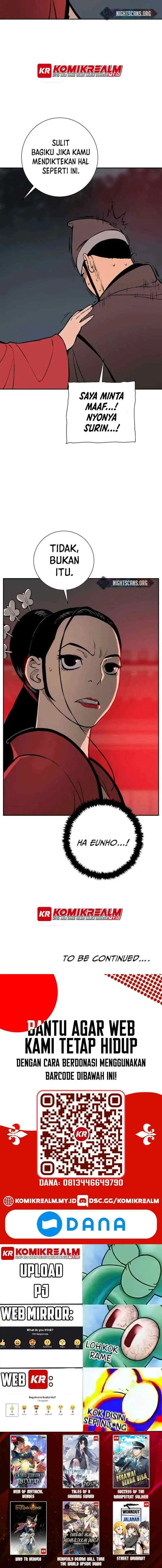 Tales of A Shinning Sword chapter 36 halaman 16