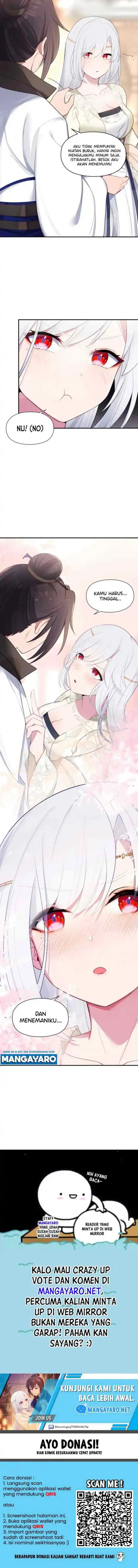 The Lady is the Future Tyrant chapter 12 halaman 12