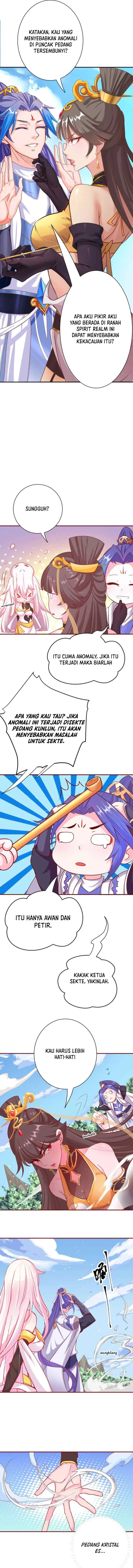 My Apprentice Is Actually the Empress chapter 3 halaman 6