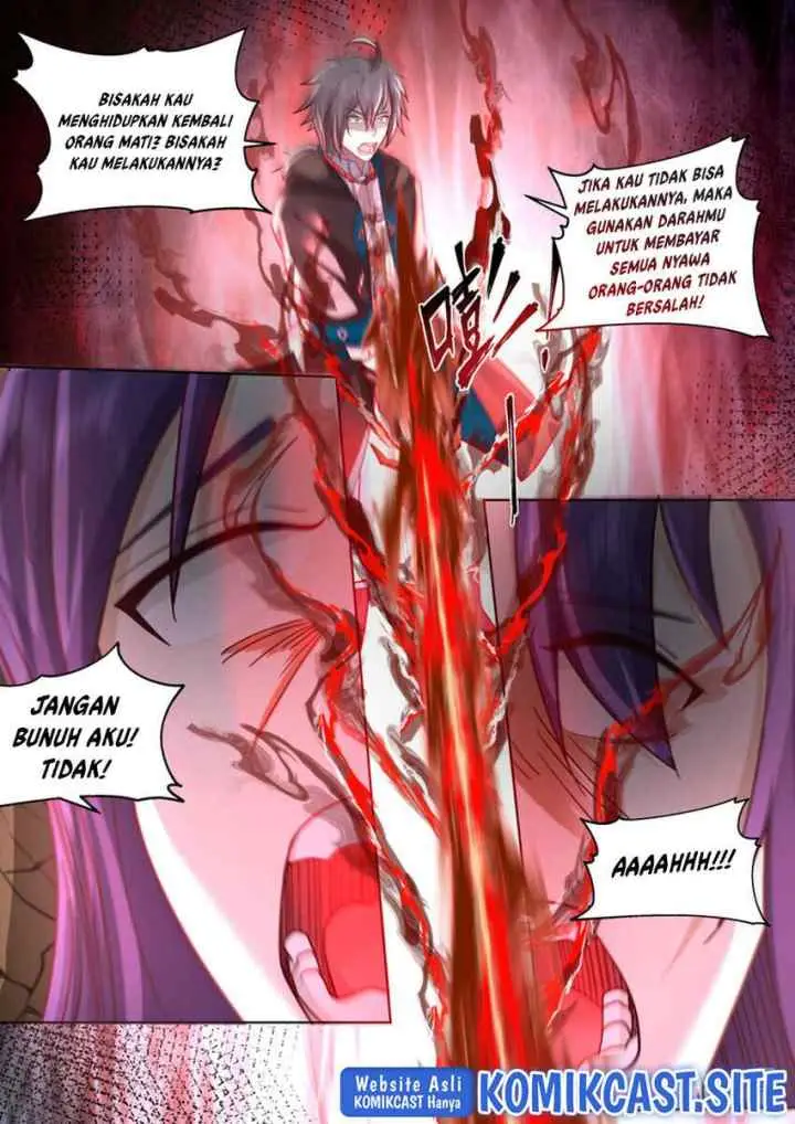 Martial God Asura chapter 621 halaman 7