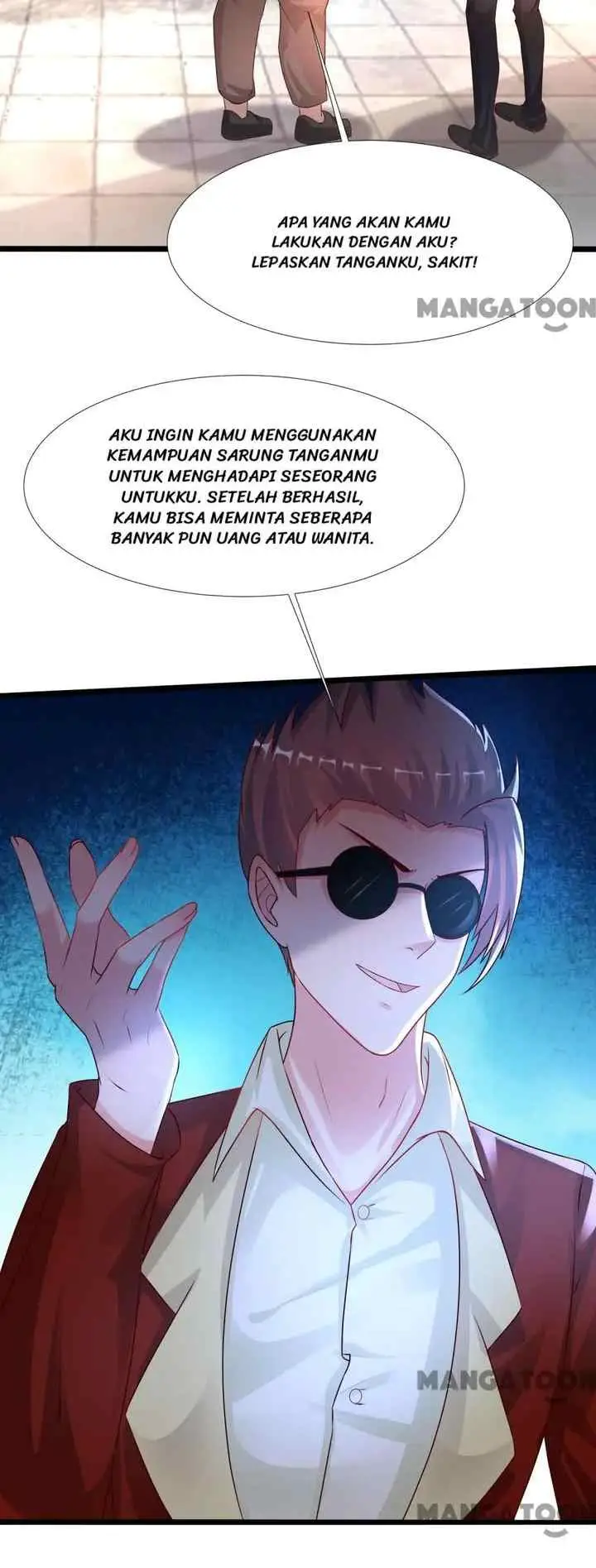 The Strongest Peach Blossom chapter 205 halaman 5