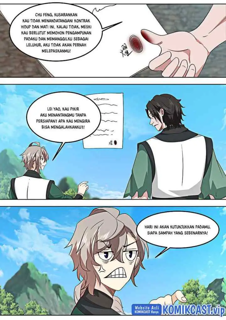 Martial God Asura chapter 755 halaman 5