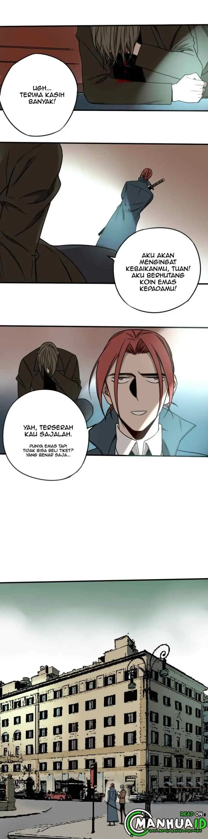 My Bodyguard is 1,3 Meters chapter 33 halaman 10