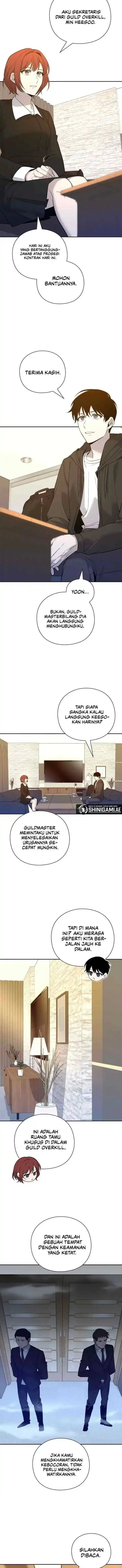 Weapon Maker chapter 11 halaman 11
