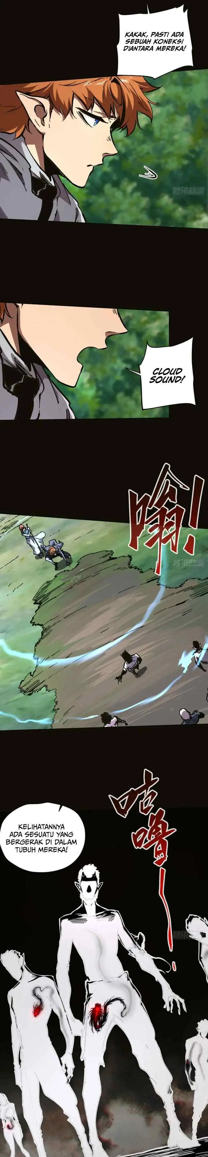 If I Don't Die Soon, I Will Rule The Demon Realm chapter 68 halaman 8
