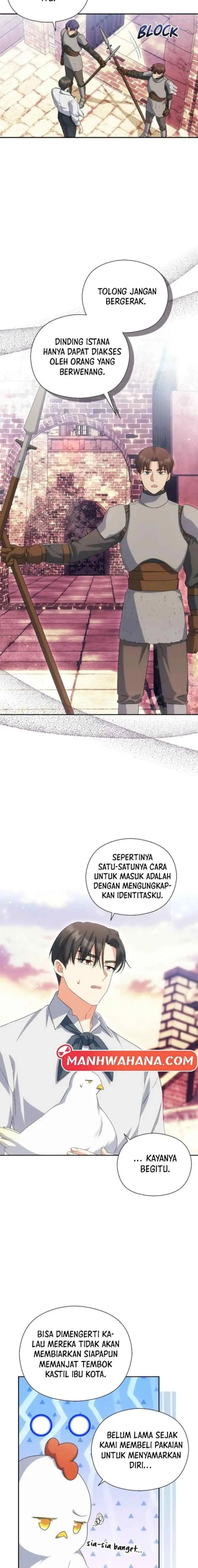 Princess in the Chicken Coop chapter 50 halaman 6